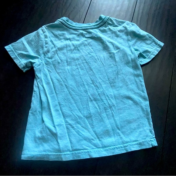 The Children’s Place glow in the dark space t-shirt & crazy8 furry mom t-shirts - Picture 4 of 6